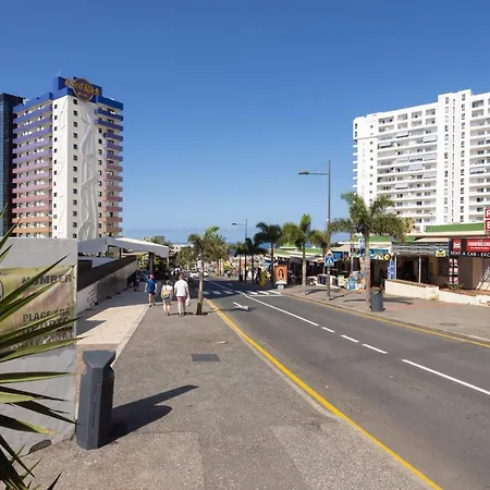 Appartamento Atlantic Paradise 1509 Costa Adeje (Tenerife)