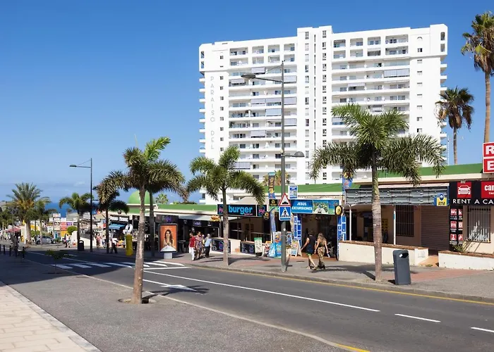 Atlantic Paradise 1509 شقة *