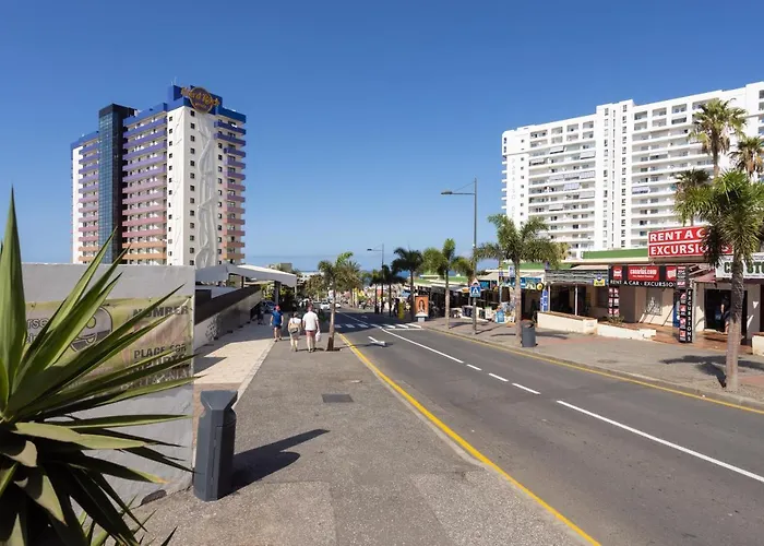 Apartamento Atlantic Paradise 1509 Costa Adeje (Tenerife)