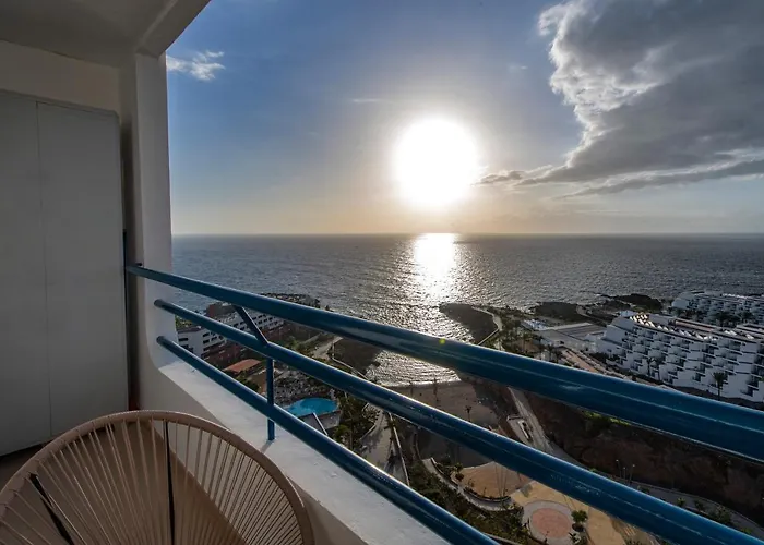 Apartamento Atlantic Paradise 1509