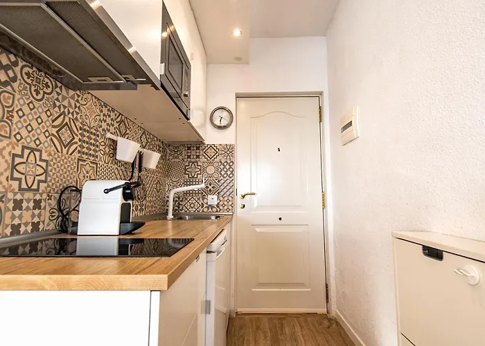 Apartamento Atlantic Paradise 1509 Costa Adeje (Tenerife)