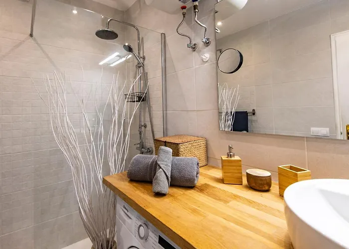 Apartamento Atlantic Paradise 1509 *